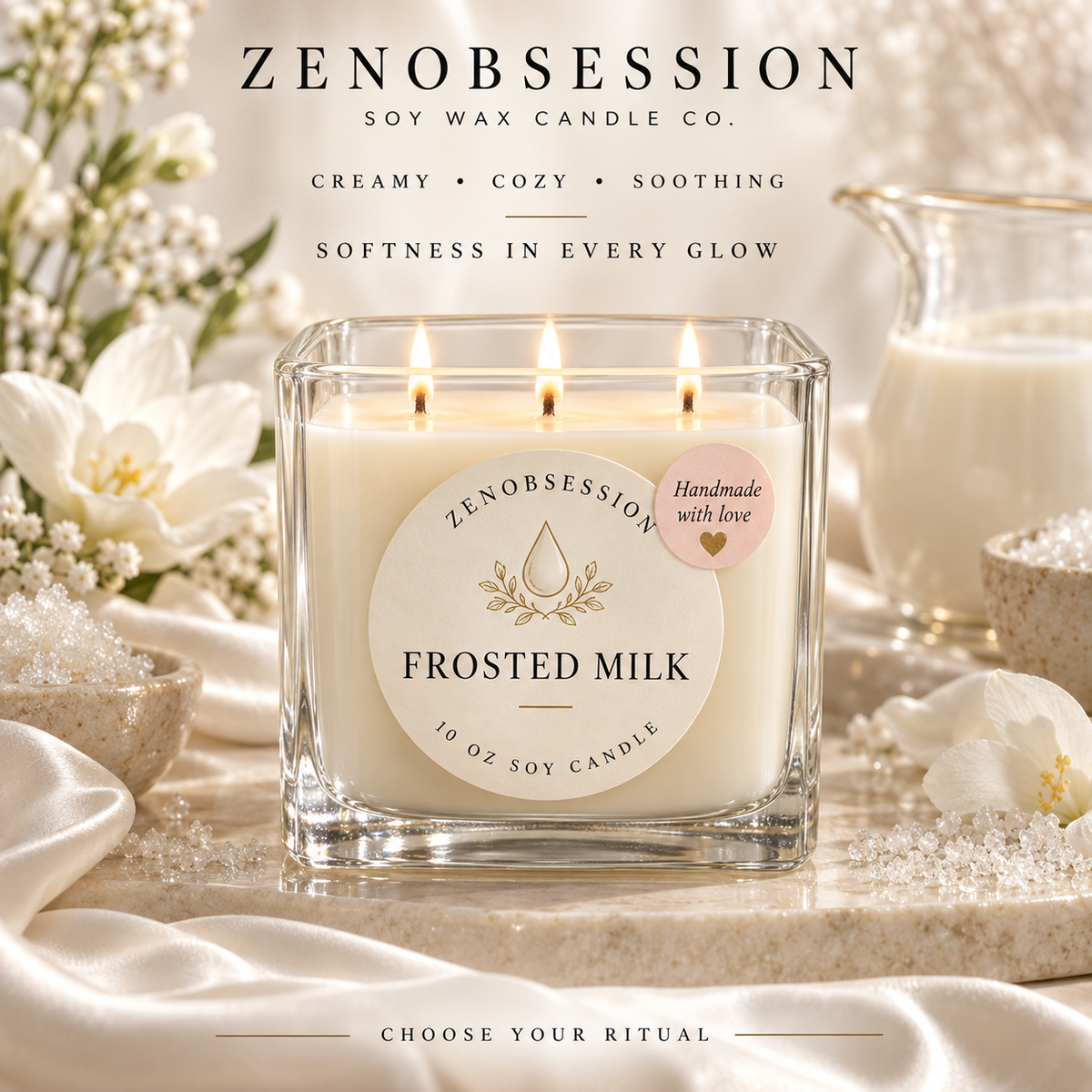 Frosted Milk