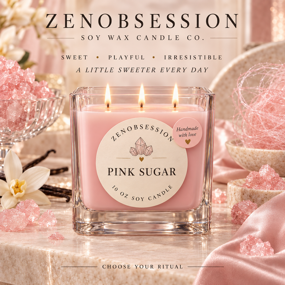 Pink Sugar