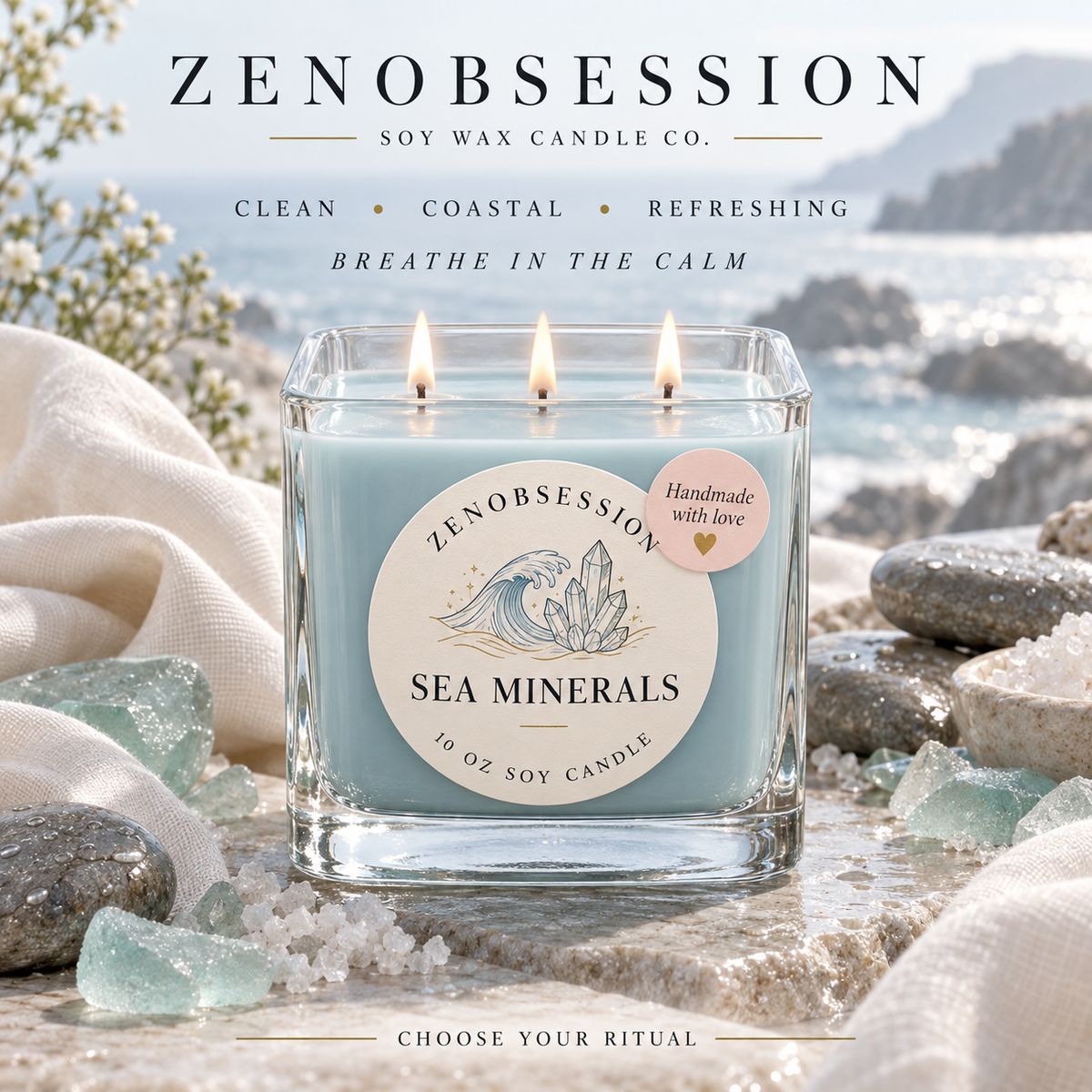 Sea Minerals