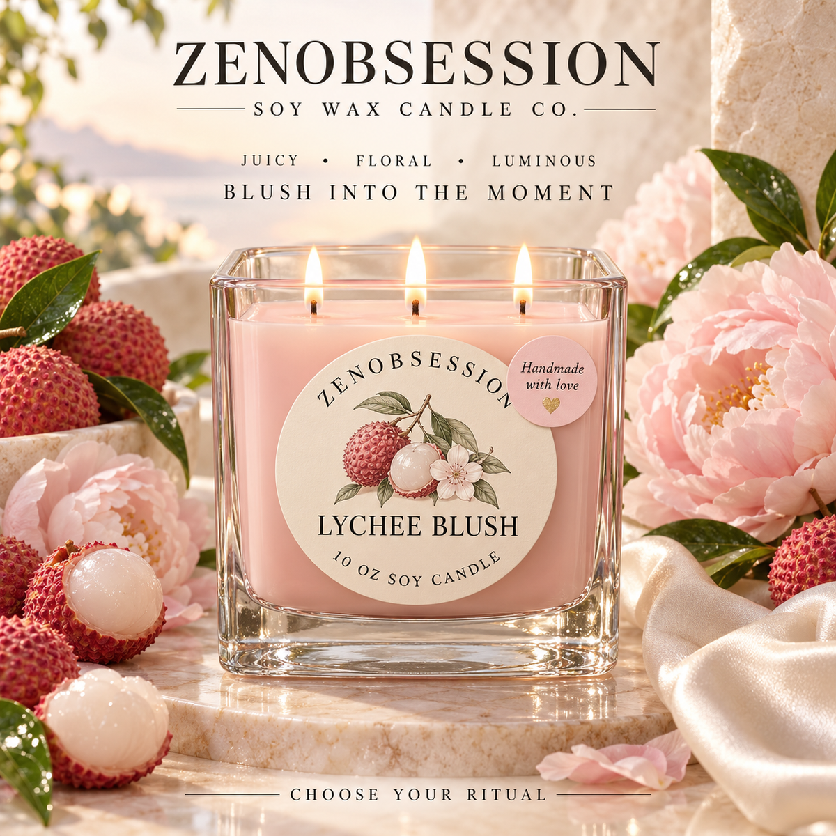 Lychee Blush